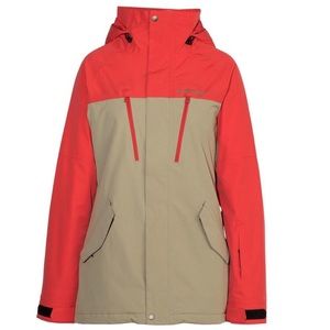 armada ski jacket womens